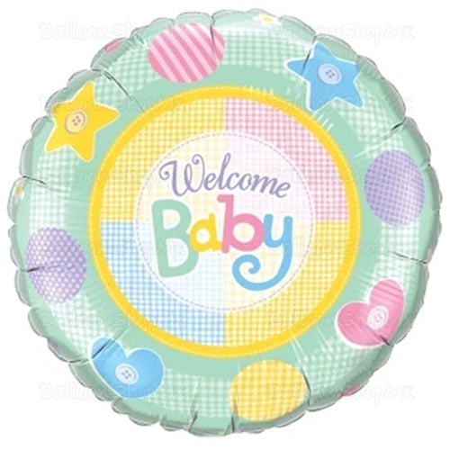 Welcome baby jumbo