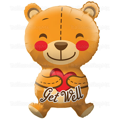 Osito Get Well