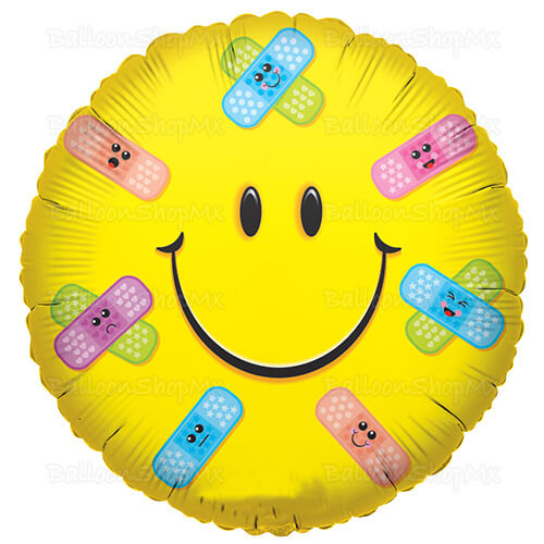 Emoji con curitas