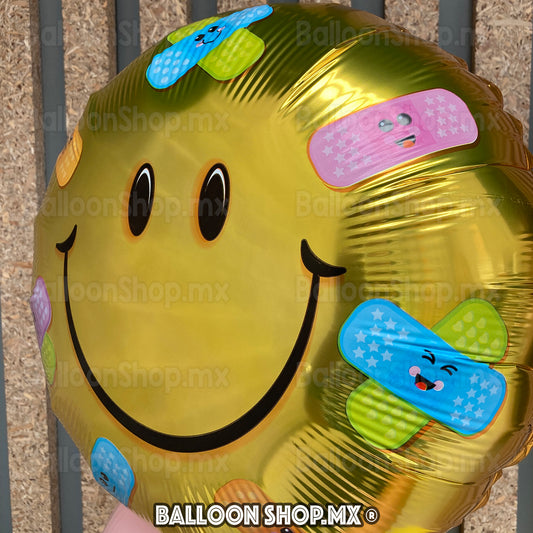 Emoji con curitas