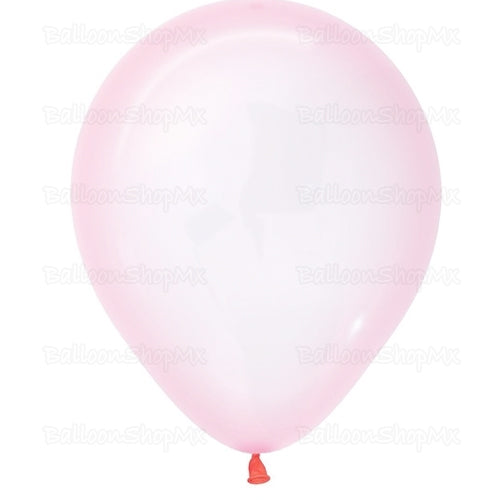 Látex cristal rosa