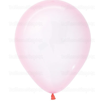 Látex cristal rosa