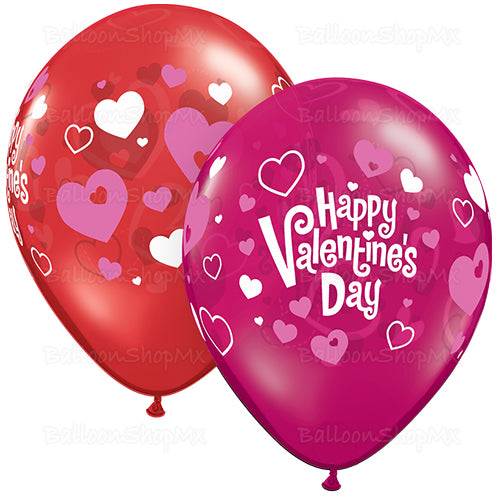 Látex Valentine's