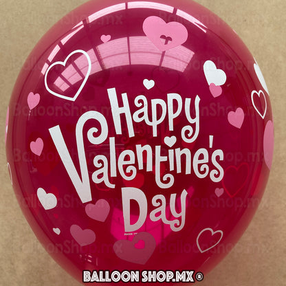 Látex Valentine's