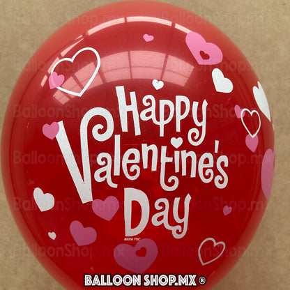 Látex Valentine's