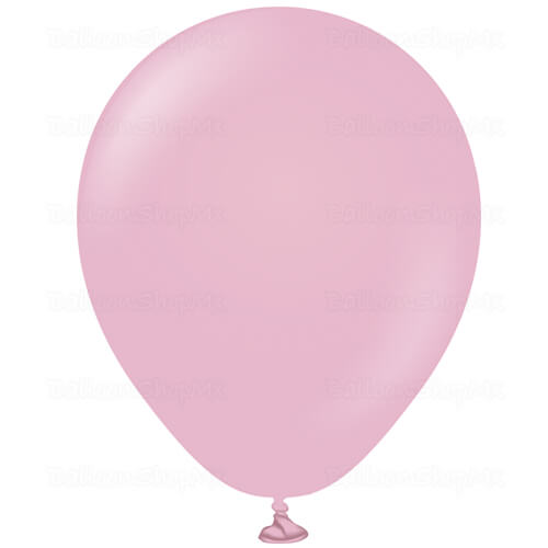 Látex rosa cenizo