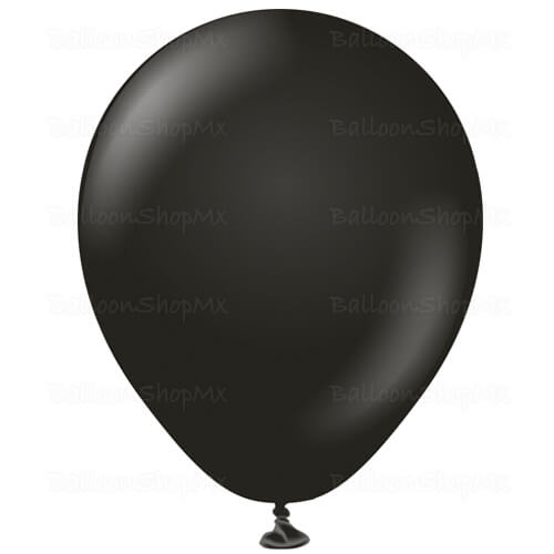 Látex negro
