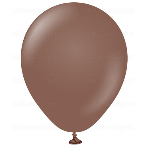 Látex chocolate
