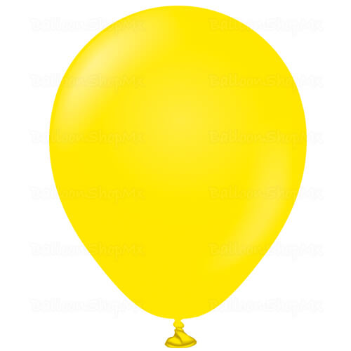 Látex amarillo