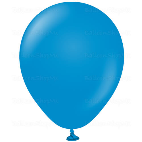 Látex azul