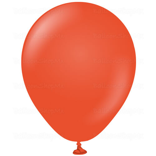 Látex rojo