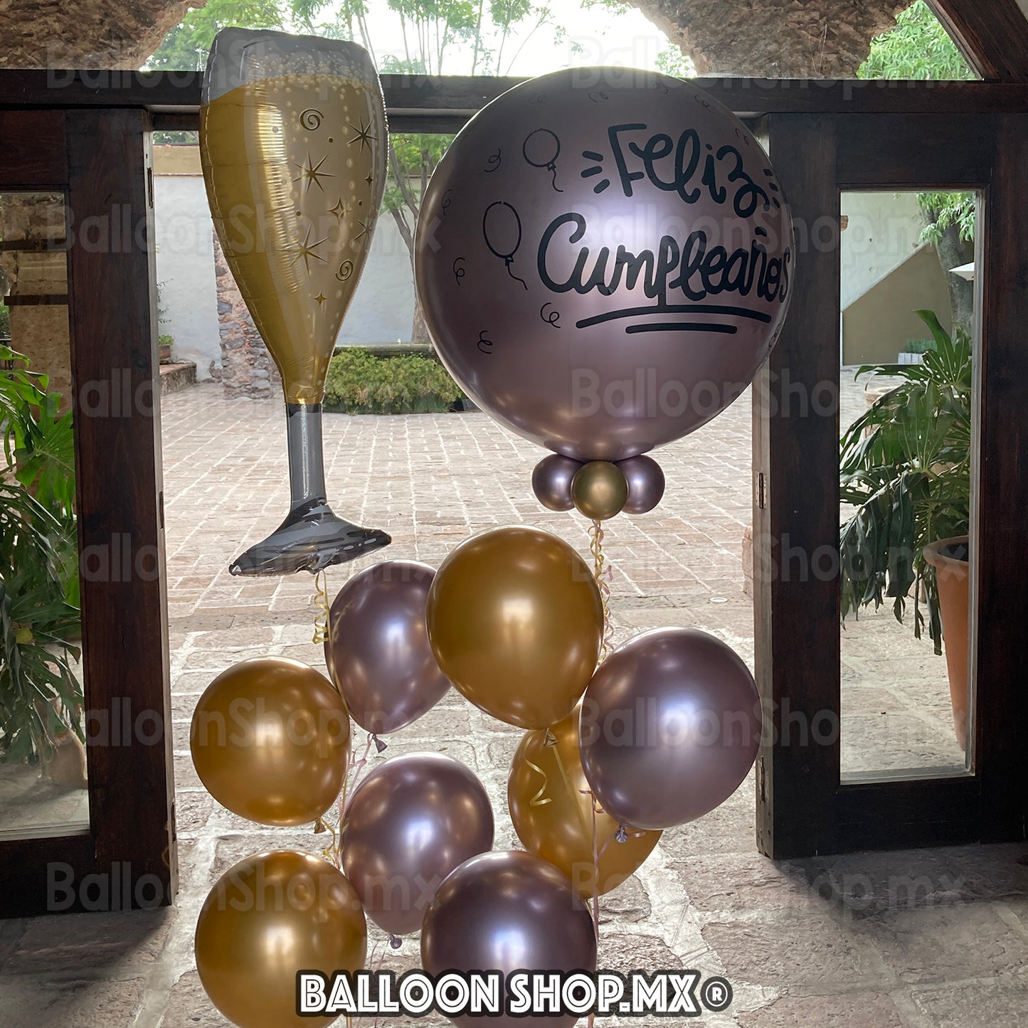 Copita Champagne