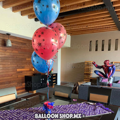 Bouquet de 4 globos