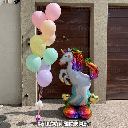 Unicornio gigante