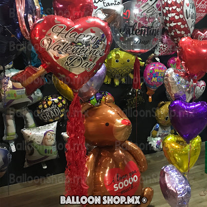 Corazón flechado
